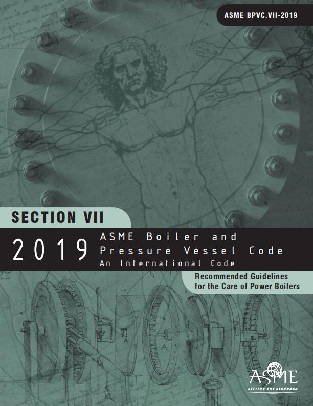 ASME BPVC-VII-2019